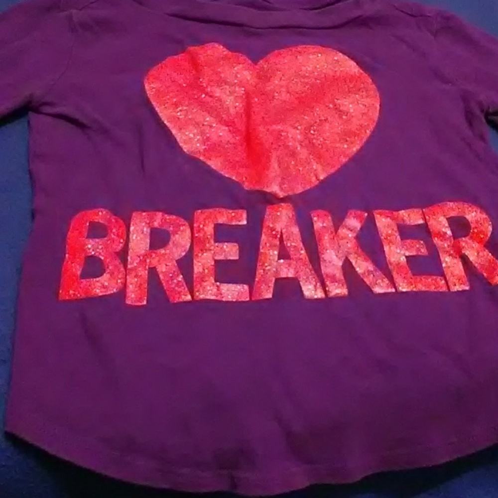 4 cute toddler girl shirts